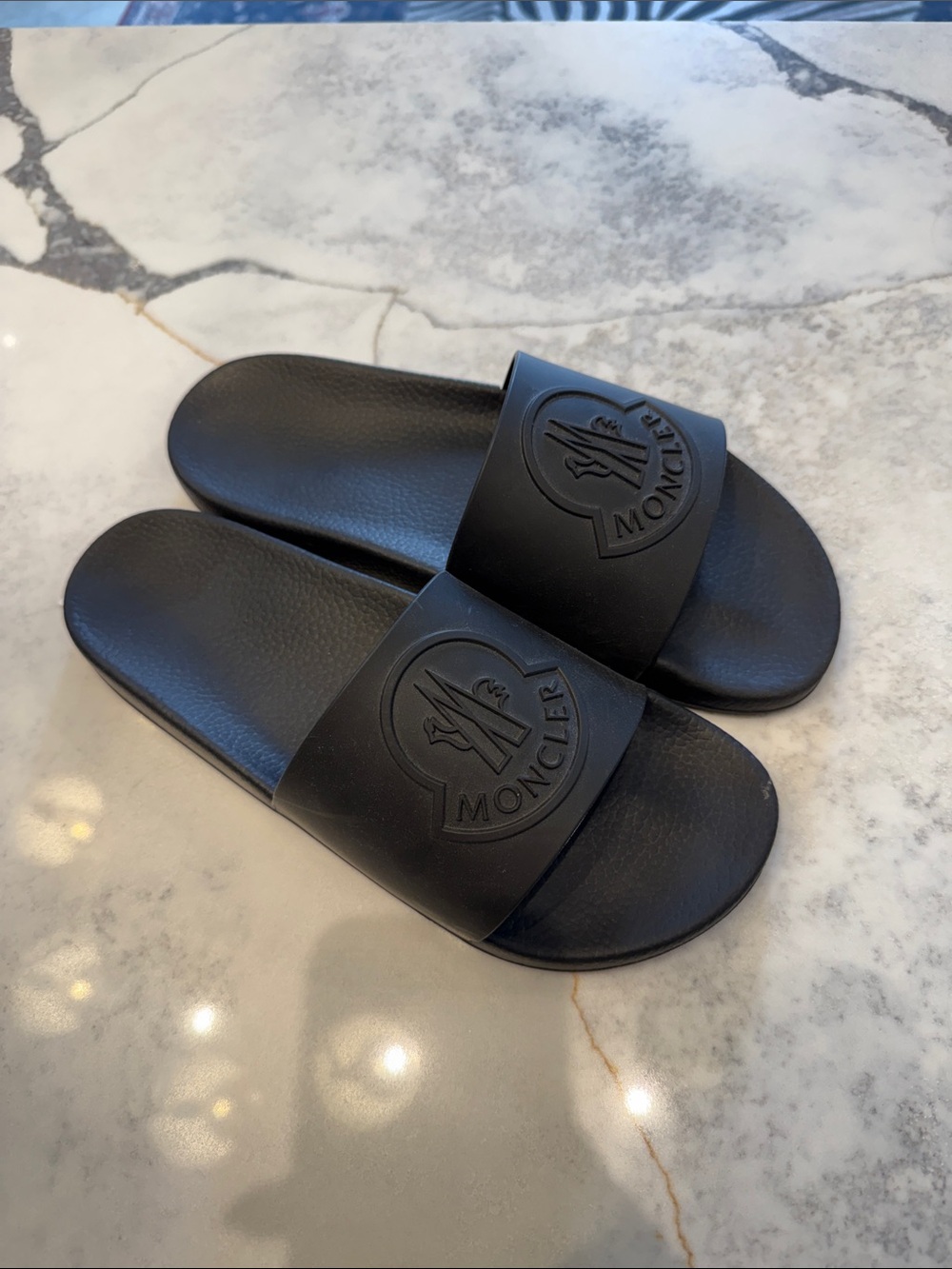 Moncler Slides